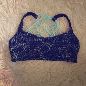 Lululemon cross cross sports bra